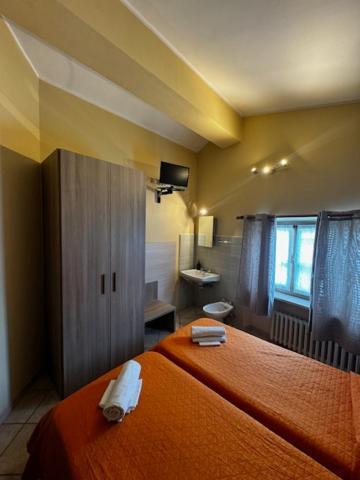 Albergo Carla بونت ساين مارتن المظهر الخارجي الصورة