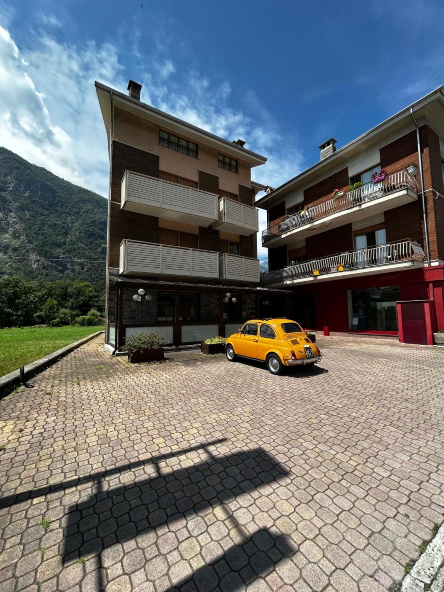 Albergo Carla بونت ساين مارتن المظهر الخارجي الصورة